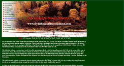 Desktop Screenshot of flyfishingatlanticsalmon.com
